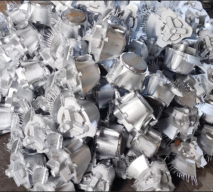 Các bộ phận của bộ phận bằng quá trình đúc chết áp suất thấp